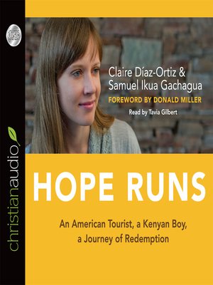 cover image of Hope Runs